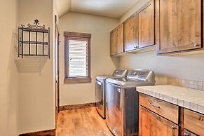 Mtn-view Fraser Home w/ Hot Tub - Near Skiing!