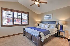 Mtn-view Fraser Home w/ Hot Tub - Near Skiing!