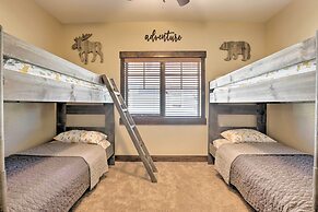 Mtn-view Fraser Home w/ Hot Tub - Near Skiing!