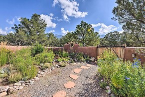 Eclectic Adobe Crestone Cottage w/ Patio + Yard!
