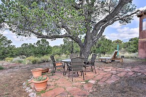 Eclectic Adobe Crestone Cottage w/ Patio + Yard!