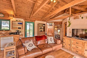 Eclectic Adobe Crestone Cottage w/ Patio + Yard!