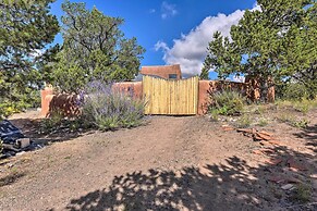 Eclectic Adobe Crestone Cottage w/ Patio + Yard!