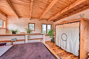 Eclectic Adobe Crestone Cottage w/ Patio + Yard!