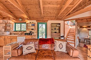 Eclectic Adobe Crestone Cottage w/ Patio + Yard!