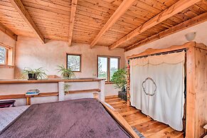 Eclectic Adobe Crestone Cottage w/ Patio + Yard!