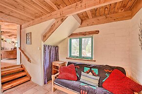 Eclectic Adobe Crestone Cottage w/ Patio + Yard!