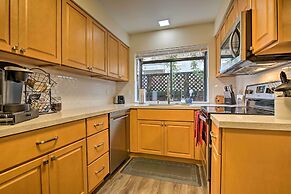 Well-appointed Condo Across Street From UC Davis!