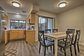 Well-appointed Condo Across Street From UC Davis!