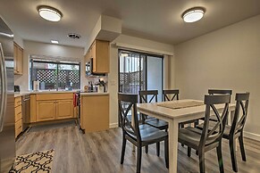 Well-appointed Condo Across Street From UC Davis!