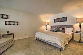 Well-appointed Condo Across Street From UC Davis!