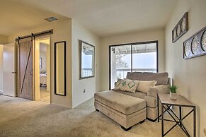 Well-appointed Condo Across Street From UC Davis!