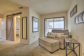 Well-appointed Condo Across Street From UC Davis!
