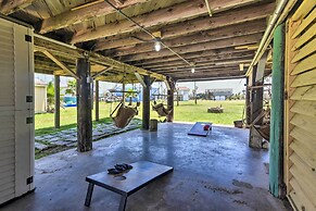 Breezy Surfside Beach Home w/ Deck: Walk to Beach