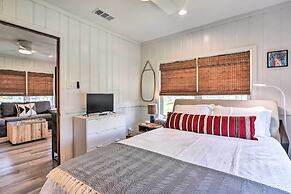 Breezy Surfside Beach Home w/ Deck: Walk to Beach