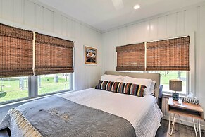 Breezy Surfside Beach Home w/ Deck: Walk to Beach