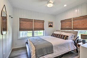 Breezy Surfside Beach Home w/ Deck: Walk to Beach