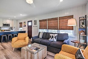 Breezy Surfside Beach Home w/ Deck: Walk to Beach
