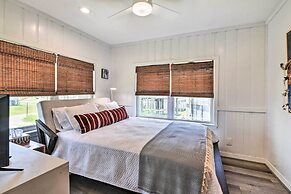 Breezy Surfside Beach Home w/ Deck: Walk to Beach