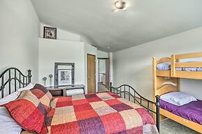 Red Lodge Townhome w/ Hot Tub: Near Skiing!