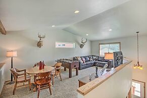Red Lodge Townhome w/ Hot Tub: Near Skiing!