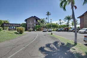 Breezy Kaunakakai Retreat w/ Community Pool!