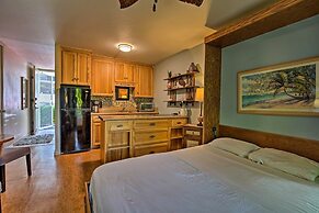 Kailua Studio w/ Pool Access & Garden Views!