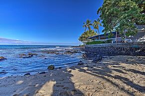 Kailua Studio w/ Pool Access & Garden Views!