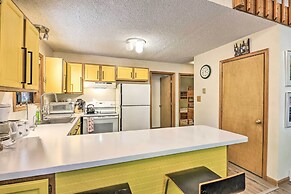 Colorful Pocono Lake Cabin w/ Deck & Fire Pit