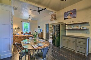 Updated Boerne Cottage: Sip, Explore & Relax!