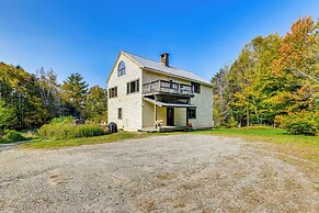 Charming Waitsfield Escape: 10 Mi to Sugarbush!