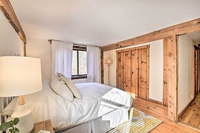 Charming Waitsfield Escape: 10 Mi to Sugarbush!