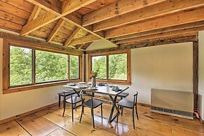 Charming Waitsfield Escape: 10 Mi to Sugarbush!