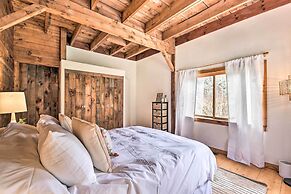 Charming Waitsfield Escape: 10 Mi to Sugarbush!