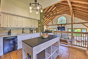 Charming Waitsfield Escape: 10 Mi to Sugarbush!