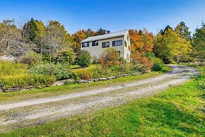 Charming Waitsfield Escape: 10 Mi to Sugarbush!