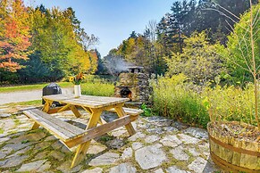 Charming Waitsfield Escape: 10 Mi to Sugarbush!