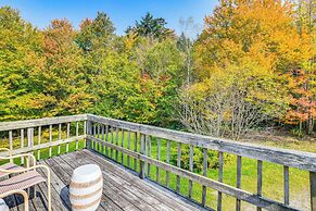 Charming Waitsfield Escape: 10 Mi to Sugarbush!