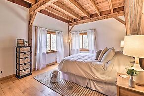 Charming Waitsfield Escape: 10 Mi to Sugarbush!