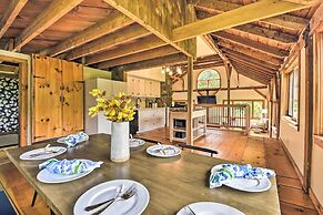 Charming Waitsfield Escape: 10 Mi to Sugarbush!