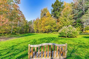 Charming Waitsfield Escape: 10 Mi to Sugarbush!