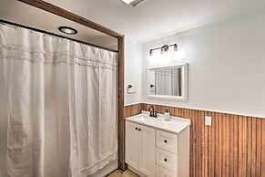 Charming Waitsfield Escape: 10 Mi to Sugarbush!