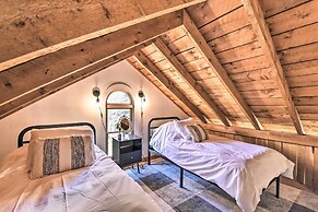 Charming Waitsfield Escape: 10 Mi to Sugarbush!