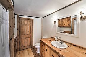 Charming Waitsfield Escape: 10 Mi to Sugarbush!