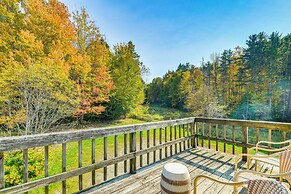 Charming Waitsfield Escape: 10 Mi to Sugarbush!