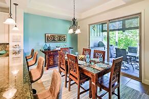Kona Coast Condo w/ Lanai & Outdoor Kitchen!
