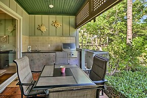 Kona Coast Condo w/ Lanai & Outdoor Kitchen!