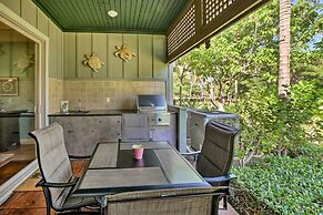 Kona Coast Condo w/ Lanai & Outdoor Kitchen!