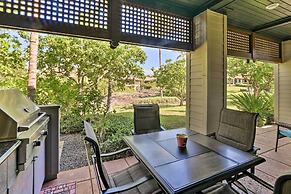 Kona Coast Condo w/ Lanai & Outdoor Kitchen!