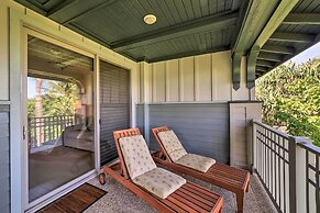 Kona Coast Condo w/ Lanai & Outdoor Kitchen!